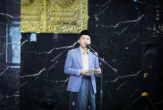 Momentum Idul Fitri 1447 Hijriah, Bupati Ogan Ilir Ajak Masyarakat Pererat Silaturahmi dan Perkuat Persatuan