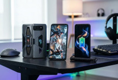 5 HP Gaming Layar AMOLED dan Baterai 6.000 mAh yang Layak Dilirik, dari Rp2 Jutaan hingga Performa Tinggi