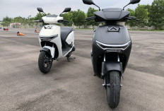 Honda CUV e: Motor Listrik Futuristik Tanpa Suara dan Asap, Ini Spesifikasi serta Keunggulannya