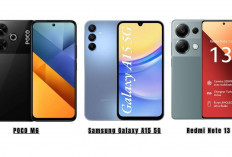 POCO M6, Samsung Galaxy A15 5G, Redmi Note 13: Pihan HP 5G Favorit dengan Harga Terbaru yang Kian Terjangkau 