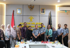 Sinergi Kanwil Kemenkum dan INI Babel dalam Pembinaan Notaris di Kepulauan Bangka Belitung