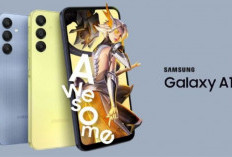 HP Samsung Tawarkan Harga Rp2 Jutaan Cocok Aktivitas Berat dan Gaming