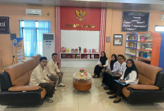 Kemenkum Sumsel Lakukan Monev Literasi Hukum di Dua Perguruan Tinggi