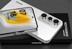Samsung Galaxy A36 5G: HP Kelas Menengah dengan Fitur Ngak Kaleng-Kaleng!