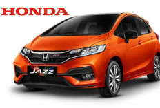 Harga Honda Jazz Terbaru Desember 2025: Pilihan Stylish untuk Gaya Hidup Modern