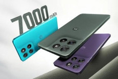 Ponsel Terbaru Moto G67 Power 5G Hadirkan Baterai Raksasa dengan Teknologi Silicon Carbon