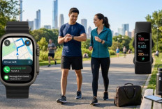 Teliti sebelum Membeli! Smartwatch dan Smartband Ternyata Punya Fungsi Berbeda