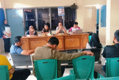 Sinergi di Tengah Efisiensi, KONI Ogan Ilir Tegaskan Penyaluran Bantuan Cabor Secara Proporsional