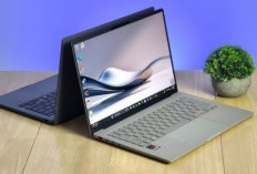 ASUS ZenBook A14 Jadi Raja Laptop AI 2026, Ini 5 Alasan yang Membuatnya Unggul