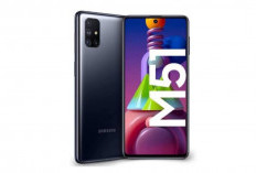 Samsung Galaxy M51 Ditenagai Chipset Snapdragon 730G dengan Tampilan Layar Super AMOLED