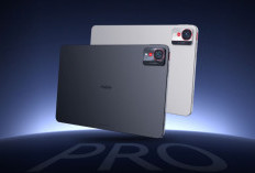 Nubia Pad Pro Tawarkan Performa Gahar dan Pendingin Ultra-Efisien, Tablet Tipis denga Spesifikasi Unggulan!