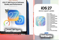 Selamat Tinggal iPhone 11, Tak Kebagian Update iOS 27: ‘Siklus Apple Stop Dukungan Buat Chip A13 Bionic’