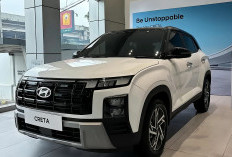 Biasanya Facelift Hanya Diubah Dikit Aja, Tapi Hyundai New Creta ‘Tipe N Line’ Ini Benar-benar Diupgrade Parah