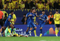 Ditahan Imbang Al Hilal 1-1, Al Nassr Belum Bisa Kunci Gelar Liga Arab Saudi