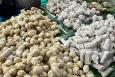 4 Tempat Berburu Pempek Murah dan Enak Di Palembang, Harga Mulai Rp 1.000 Per Buah