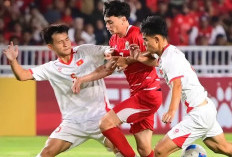 Stadion Sumut Bergetar! Gol Reno Salampessy Bungkam Vietnam, Indonesia di Ambang Juara Grup A ASEAN U-19 2026