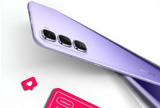 Unik, Infinix HOT 60 Pro+ Hape Tertipis di Dunia Tapi Tidak Mengorbankan Performa  