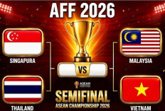 PANAS Jelang Semifinal Piala AFF 2026: Vietnam Difavoritkan, Malaysia Siap Beri 200 Persen