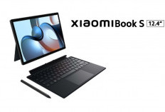 Xiaomi Book S 12.4: Tablet PC 2-in-1 Bertenaga Windows 11 dengan Desain Premium Chipset Snapdragon 8cx Gen 2