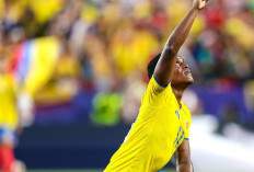 Kolombia Terlalu Tangguh! Ghana Pulang Tanpa Tembakan Berbahaya, Swiss Menanti di 16 Besar Piala Dunia 2026