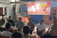 Bisakah Poskamling Cegah Judi Online dan Gangguan Kamtibmas? Ini Penjelasan Kapolres OKU Selatan