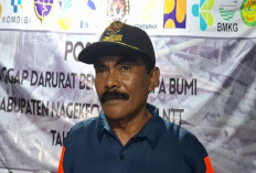 Pulang dari Tinjau Perbaikan Jalan, Wabup Nagekeo Meninggal