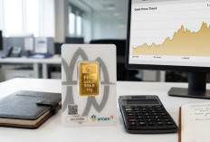 Harga Emas Antam Hari Ini 18 Oktober 2026: Buyback Sempat Tembus Rp2,387 Juta, Cek Harga per Gram untuk Besok