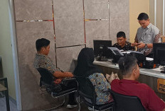 Maling Satroni SMPN 15 Palembang, Tabung Gas Hingga 8 Unit Dinamo Kipas Angin Diembat 