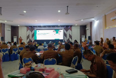 Fokus Transformasi Sosial dan Ekonomi Berkelanjutan Musrenbang RKPD OKI