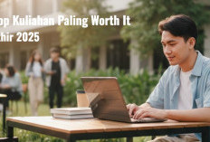 Laptop Kuliahan Paling Worth It di Akhir 2025, Dari Hemat Sampai Spek Sultan