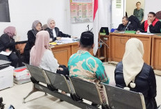 Saksi Penginapan Citra Bongkar Dugaan Markup Dana Kegiatan PMI Ogan Ilir