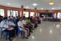 Lelang Lebak Lebung dan Sungai Tingkat Kabupaten OKI Terjual Rp 116.100.000