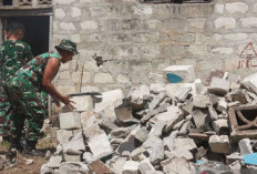 Jarak 1 Jam, Sumba Barat Daya Dilanda Gempa Dua Kali