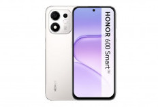Bukan 8GB, HONOR 600 Smart Hadirkan RAM Bawaan 4GB Tapi Biasa Jadi 12GB