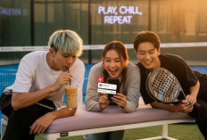 Gen Z Wajib Tahu! Paddle Bisa Jadi Solusi Olahraga Anti Mager Buat Kamu yang Sibuk