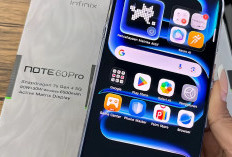 HP Infinix Note 60 Pro Sering ‘Dimendang Mendingin’ di 2026, Wajar Kalau Mahal Sebab Ada Kualitas Ini?