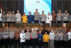 Rakernis Humas Polda Sumsel 2026, Kombes Nandang: Humas Harus Lebih Cepat dari Hoaks di Era AI