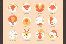 Ramalan 12 Zodiak Hari Ini: Peluang Baru, Jaga Emosi, dan Manfaatkan Kesempatan