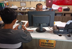 Tertidur Pulas, Penghuni Kontrakan di Jakabaring Hilang Motor Beat Plus Kunci Kontak 