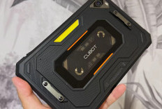 Tablet ‘KingKong Mini’ Super Tangguh Tiap Sudutnya Pakai Bumper, Siap Dipakai di Medan Ekstrim