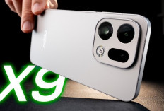 Ini Alasan Kenapa OPPO Find X9 Bisa Jadi HP yang Paling 'Aman Buat 3 Tahun Ke Depan'