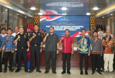 Legalitas UMKM Dipermudah, Kemenkum Sumsel Gandeng Bank hingga BUMN