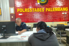 Pesan Minya Kita Via Aplikasi FB, Pedagang di Palembang Jadi Korban Penipuan Merugi Puluhan Juta 