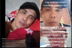 Nyong Pengantin Viral Diminta Cerai Masih Sayang, Kasih Pesan Cinta Buat Miranti  