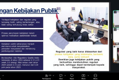 Policy Talk Jadi Sarana Kemenkum Sumsel Tingkatkan SDM Kebijakan