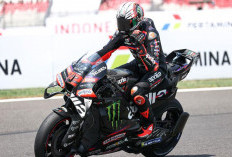 MotoGP Mandalika 2026 Milik Marco Bezzecchi, Marquez Finis Keenam