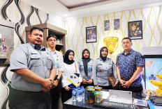 Kemenkum Sumsel Petakan Kerawanan Pelanggaran KI dan Inventarisasi Potensi Lokal Kabupaten OKU Timur