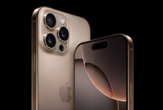 iPhone 16 Pro Max Miliki Performa Tinggi Berkat Chip Apple A18 Pro
