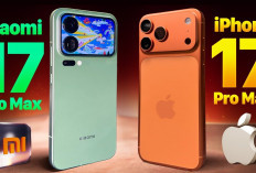 Lebih Ganteng dan Lebih Kencang, Xiaomi 17 Pro Max Tantang iPhone di Semua Lini!