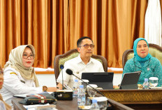 Palembang Targetkan Gelar Kota Sehat Tertinggi Tahun 2025